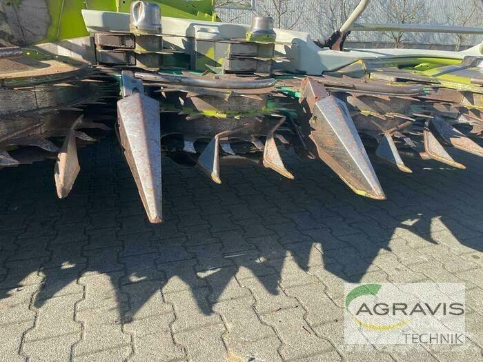 CLAAS ORBIS 900 Žacie stroje s vlastným pohonom - príslušenstvo