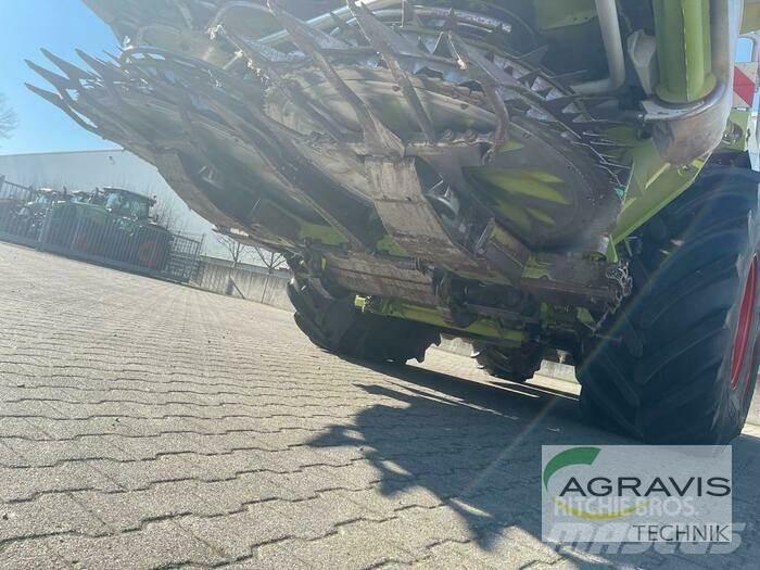 CLAAS ORBIS 900 Žacie stroje s vlastným pohonom - príslušenstvo