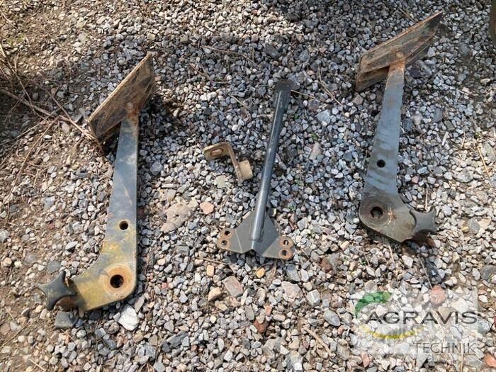 CLAAS ORBIS 900 Žacie stroje s vlastným pohonom - príslušenstvo