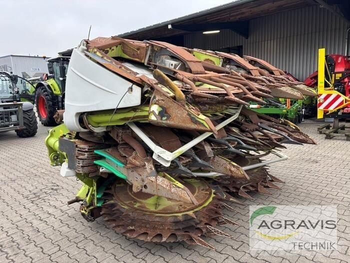 CLAAS ORBIS 900 Žacie stroje s vlastným pohonom - príslušenstvo
