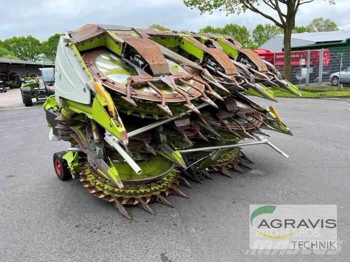 CLAAS ORBIS 900 Príslušenstvo strojov na seno a krmivo