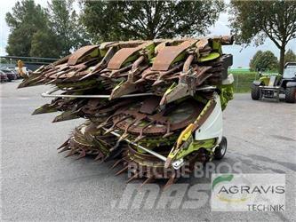 CLAAS ORBIS 900 AC 3T Žacie stroje s vlastným pohonom - príslušenstvo