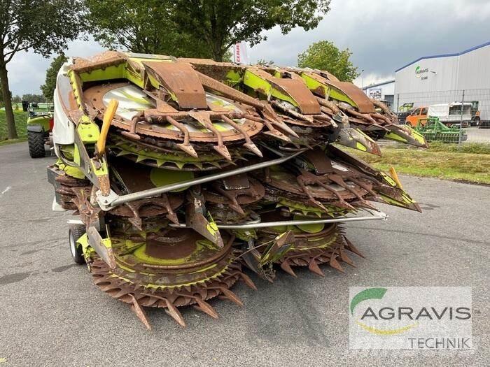 CLAAS ORBIS 900 AC 3T Žacie stroje s vlastným pohonom - príslušenstvo