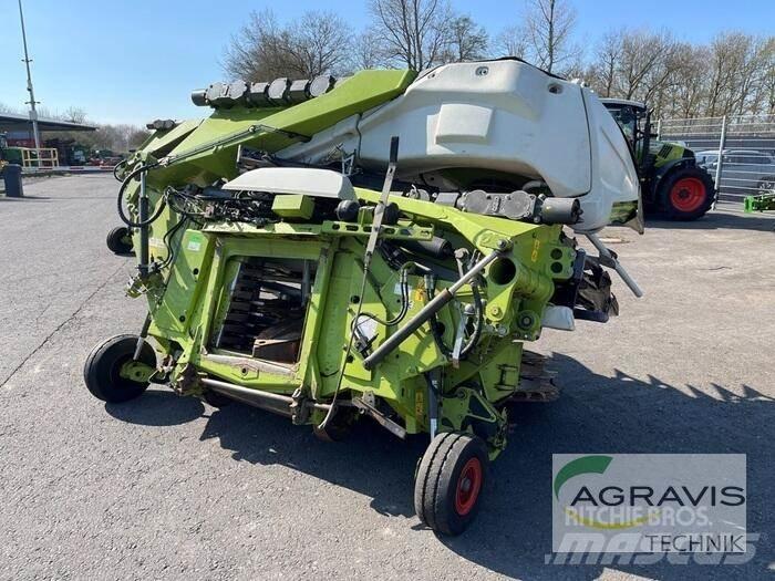 CLAAS ORBIS 900 AC 3T Žacie stroje s vlastným pohonom - príslušenstvo
