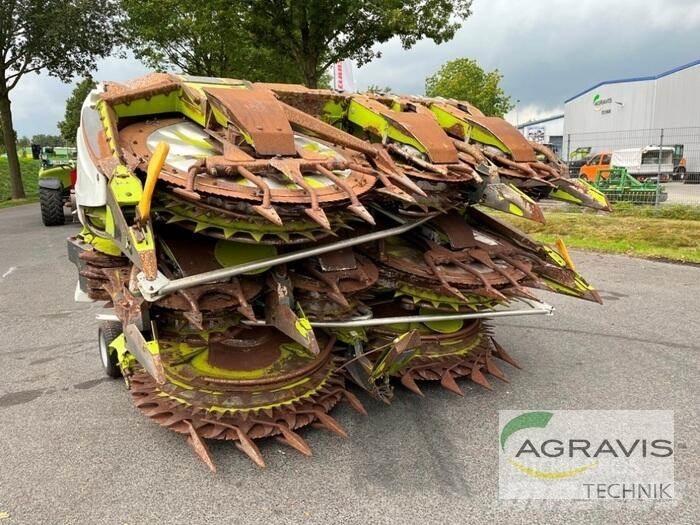 CLAAS ORBIS 900 AC 3T Príslušenstvo strojov na seno a krmivo