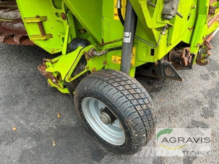 CLAAS ORBIS 900 AC 3T Príslušenstvo strojov na seno a krmivo