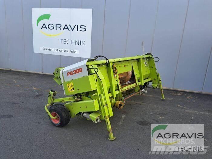 CLAAS PICK-UP 3 MTR. Samochodné kosačky