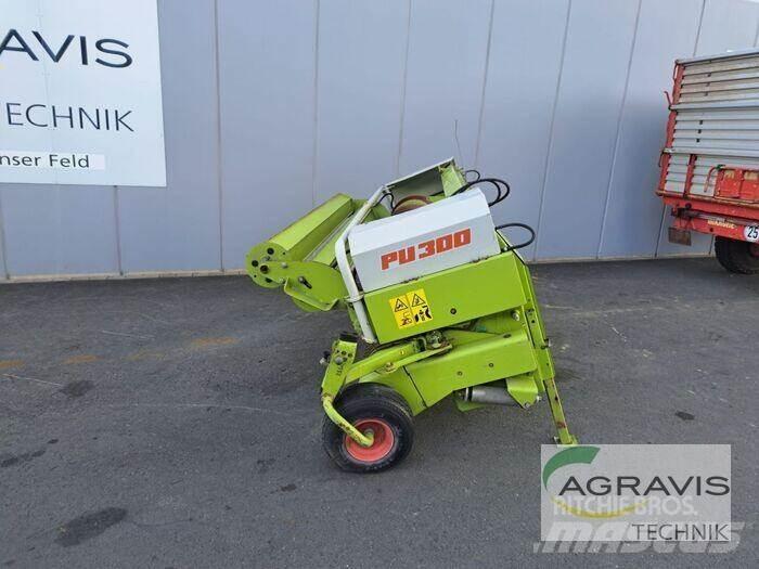 CLAAS PICK-UP 3 MTR. Samochodné kosačky