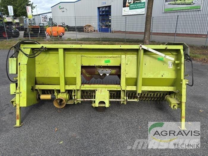 CLAAS PU 300 Príslušenstvo strojov na seno a krmivo