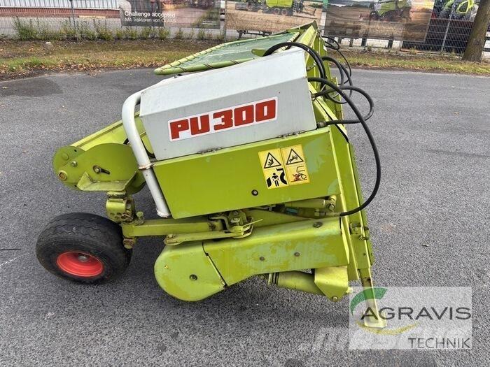 CLAAS PU 300 Príslušenstvo strojov na seno a krmivo