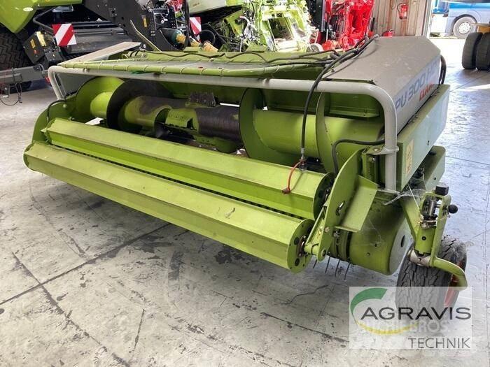CLAAS PU 300 HD Žacie stroje s vlastným pohonom - príslušenstvo