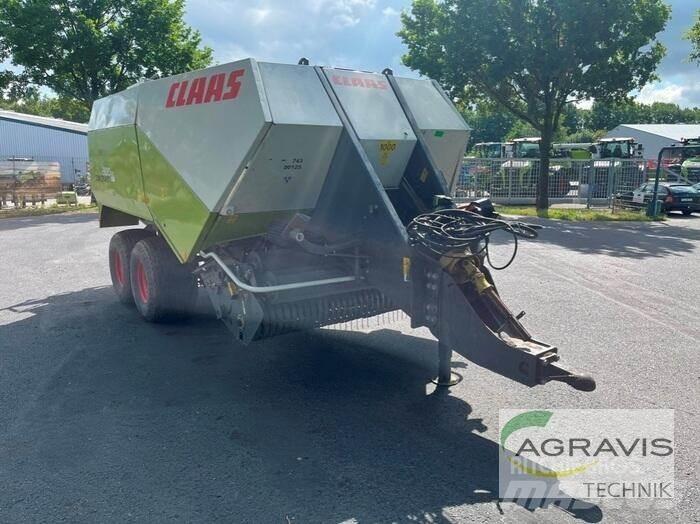 CLAAS QUADRANT 2100 RC Lisy na hranaté balíky