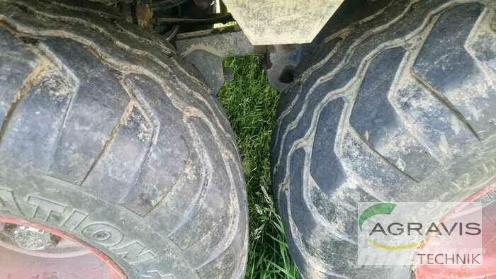 CLAAS QUANTUM 3500 P Samozberacie vozy