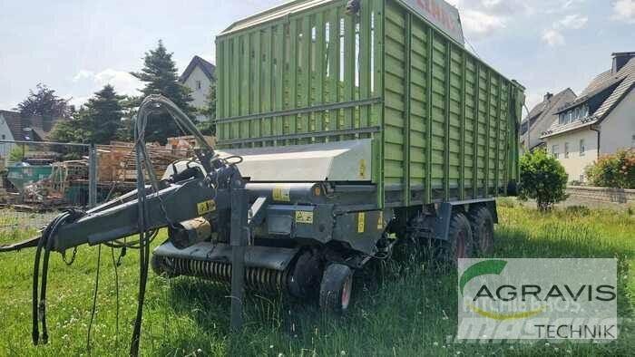 CLAAS QUANTUM 3500 P Samozberacie vozy