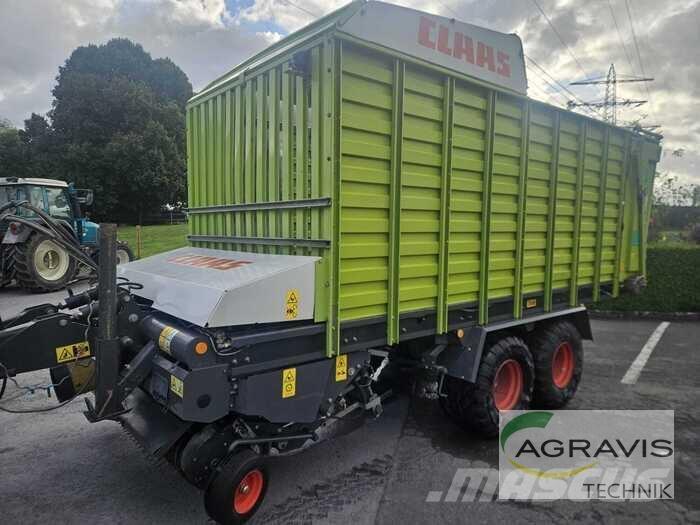 CLAAS QUANTUM 3500 P Samozberacie vozy