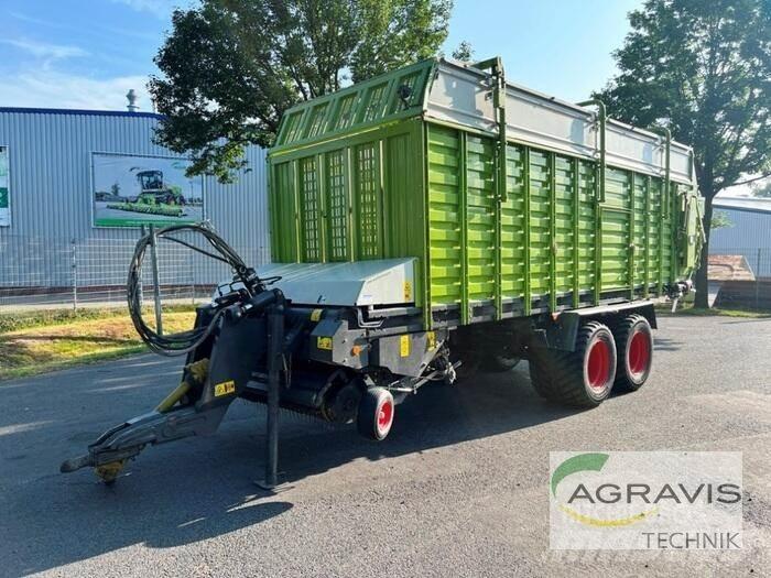 CLAAS QUANTUM 5700 S Samozberacie vozy