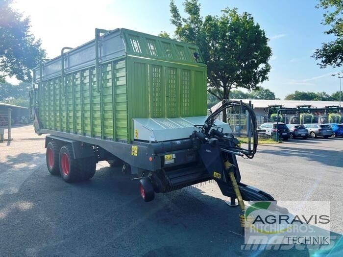 CLAAS QUANTUM 5700 S Samozberacie vozy
