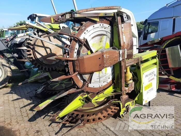 CLAAS RU 600 CONTOUR Príslušenstvo strojov na seno a krmivo