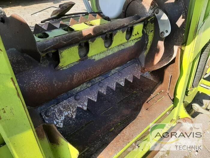 CLAAS RU 600 CONTOUR Príslušenstvo strojov na seno a krmivo