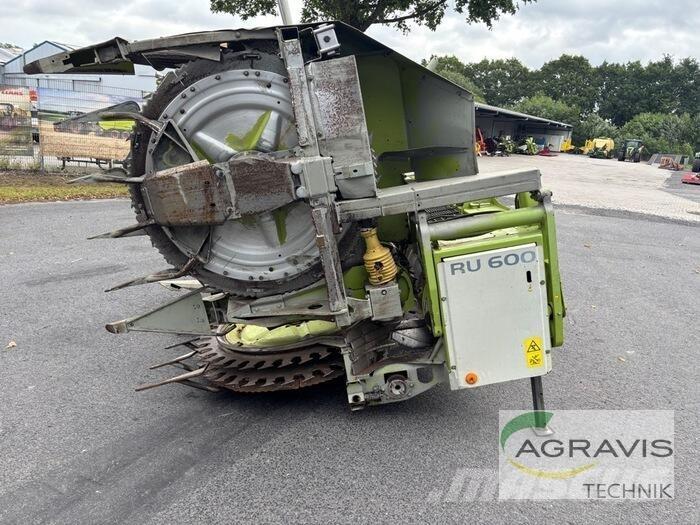 CLAAS RU 600 CONTOUR Príslušenstvo strojov na seno a krmivo