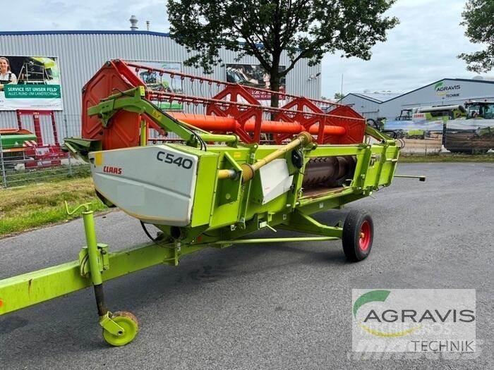 CLAAS SCHNEIDWERK C540 Príslušenstvo a náhradné diely ku kombajnom