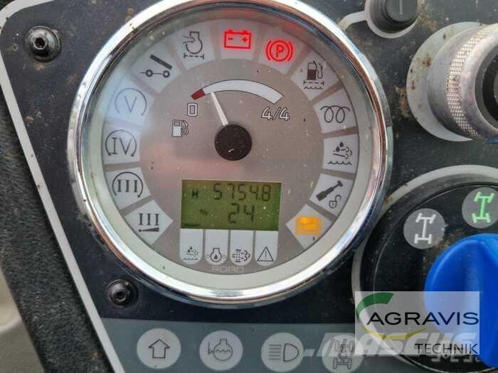 CLAAS SCORPION 6035 Teleskopické nakladače pre poľnohospodárstvo