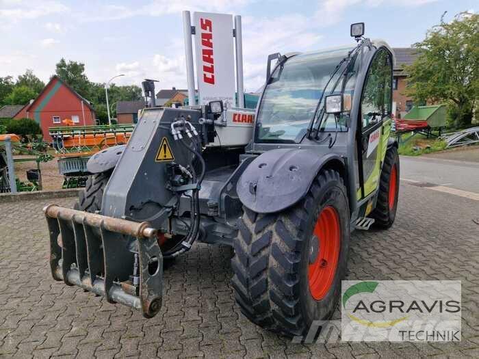 CLAAS SCORPION 6035 Teleskopické nakladače pre poľnohospodárstvo