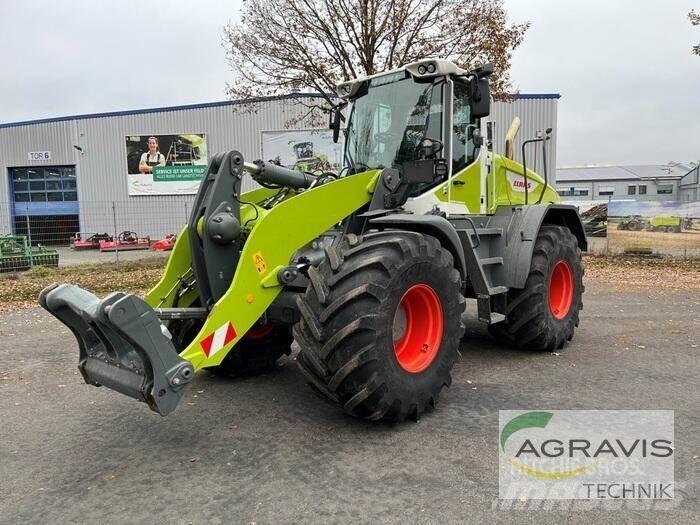 CLAAS TORION 1611 P Kolesové nakladače