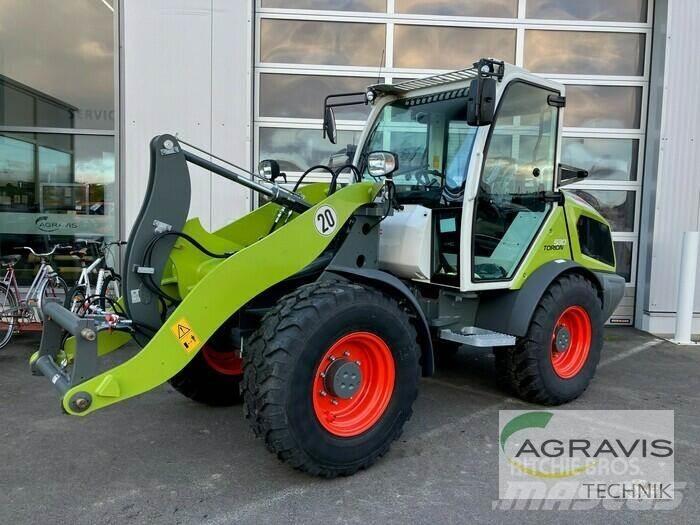 CLAAS TORION 530 Kolesové nakladače