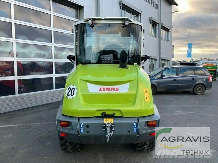 CLAAS TORION 530 Kolesové nakladače