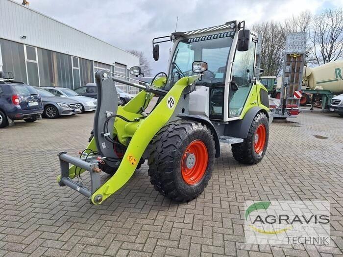 CLAAS TORION 530 Kolesové nakladače