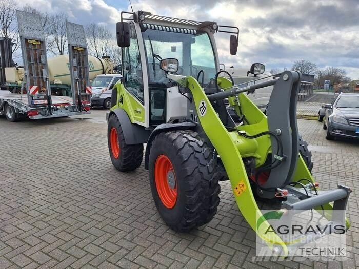 CLAAS TORION 530 Kolesové nakladače