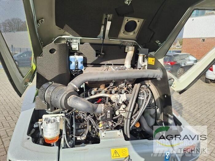 CLAAS TORION 530 Kolesové nakladače
