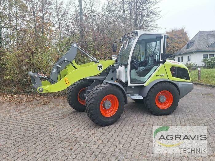 CLAAS TORION 530 Kolesové nakladače