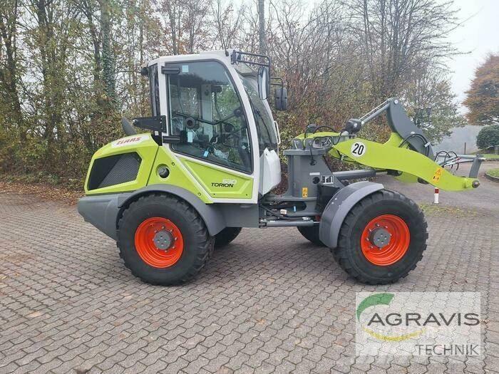 CLAAS TORION 530 Kolesové nakladače