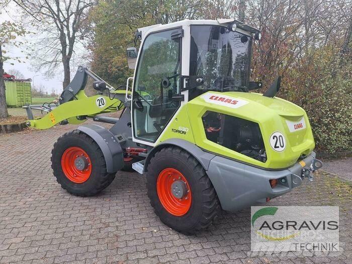CLAAS TORION 530 Kolesové nakladače