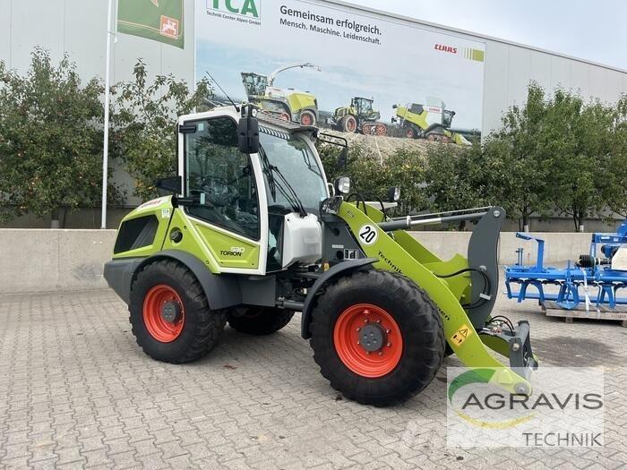 CLAAS TORION 530 Kolesové nakladače