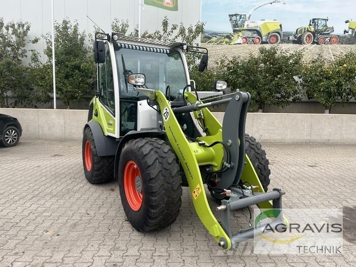 CLAAS TORION 530 Kolesové nakladače