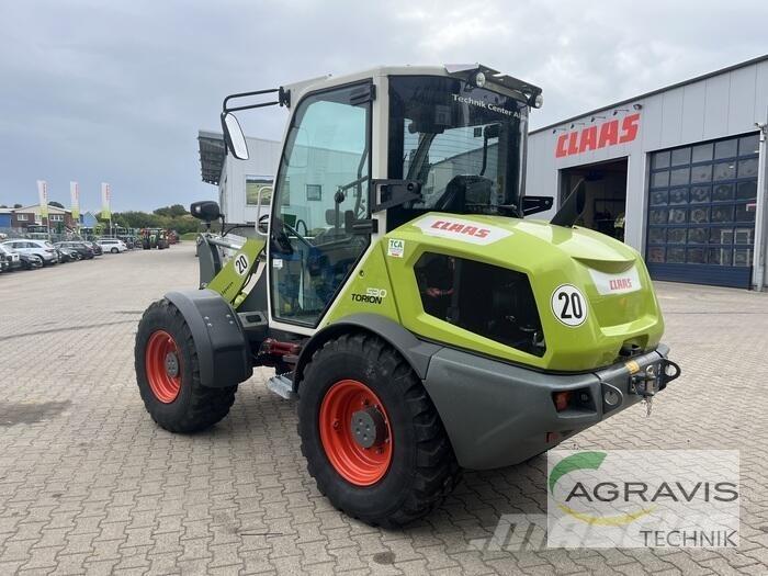 CLAAS TORION 530 Kolesové nakladače