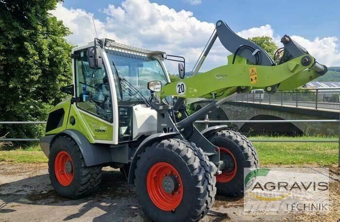 CLAAS TORION 530 Kolesové nakladače