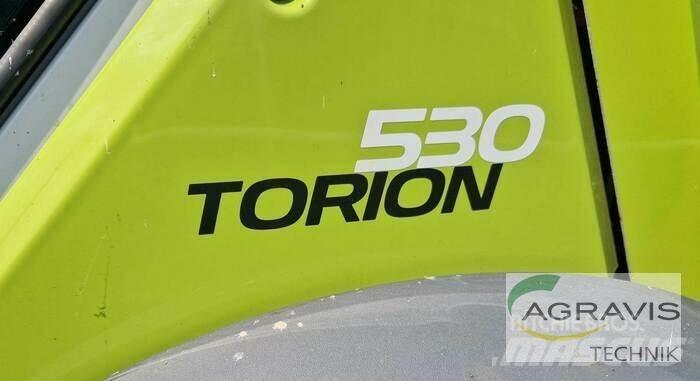 CLAAS TORION 530 Kolesové nakladače