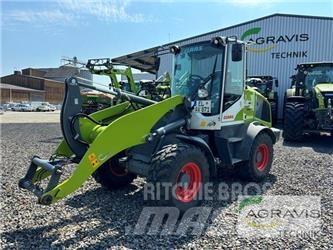 CLAAS TORION 644 SINUS Kolesové nakladače