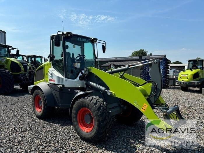CLAAS TORION 644 SINUS Kolesové nakladače