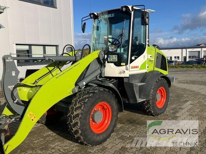 CLAAS TORION 644 SINUS Kolesové nakladače