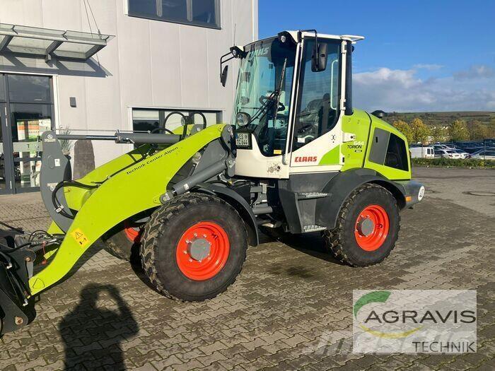 CLAAS TORION 644 SINUS Kolesové nakladače