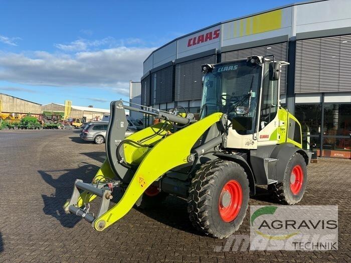 CLAAS TORION 644 SINUS Kolesové nakladače