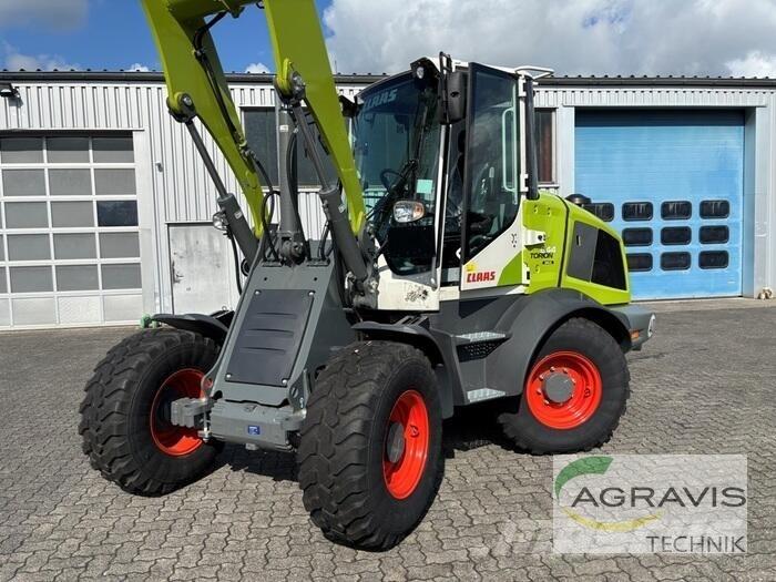 CLAAS TORION 644 SINUS Kolesové nakladače