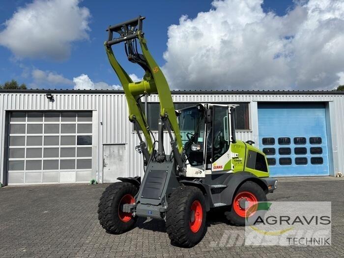 CLAAS TORION 644 SINUS Kolesové nakladače