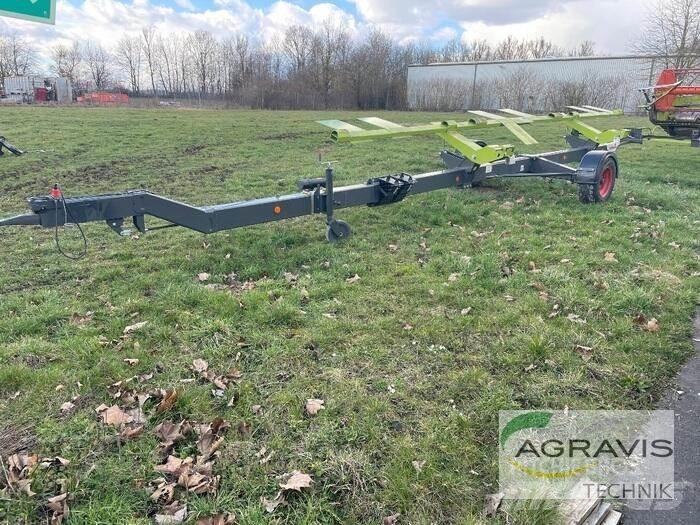 CLAAS TRANSPORTWAGEN Príslušenstvo a náhradné diely ku kombajnom