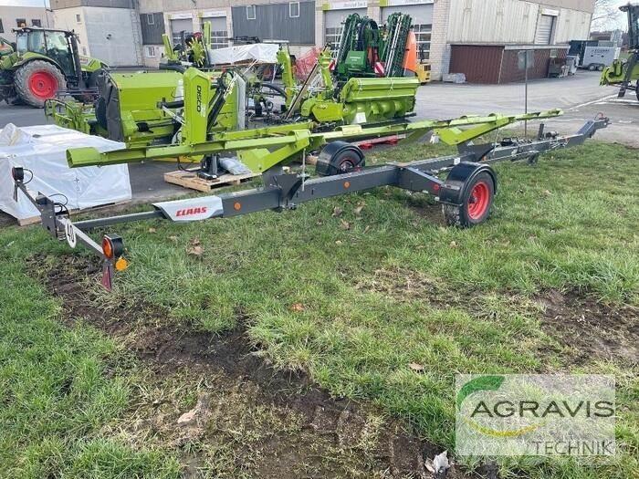 CLAAS TRANSPORTWAGEN Príslušenstvo a náhradné diely ku kombajnom